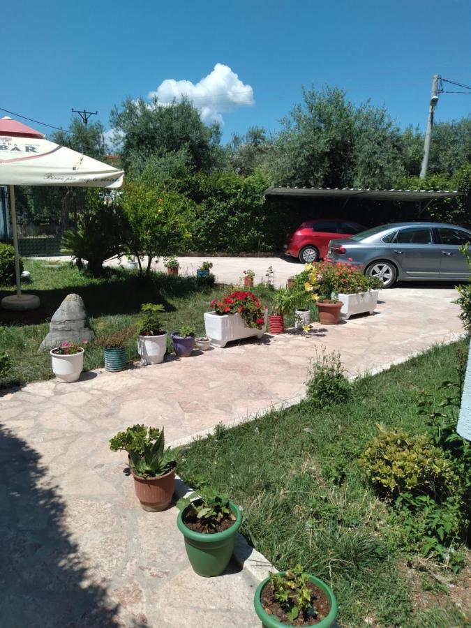 Vila Zogaj Ksamil Exterior photo