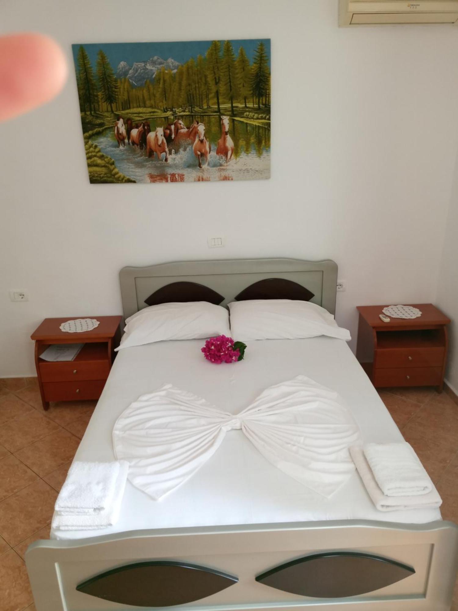Vila Zogaj Ksamil Room photo