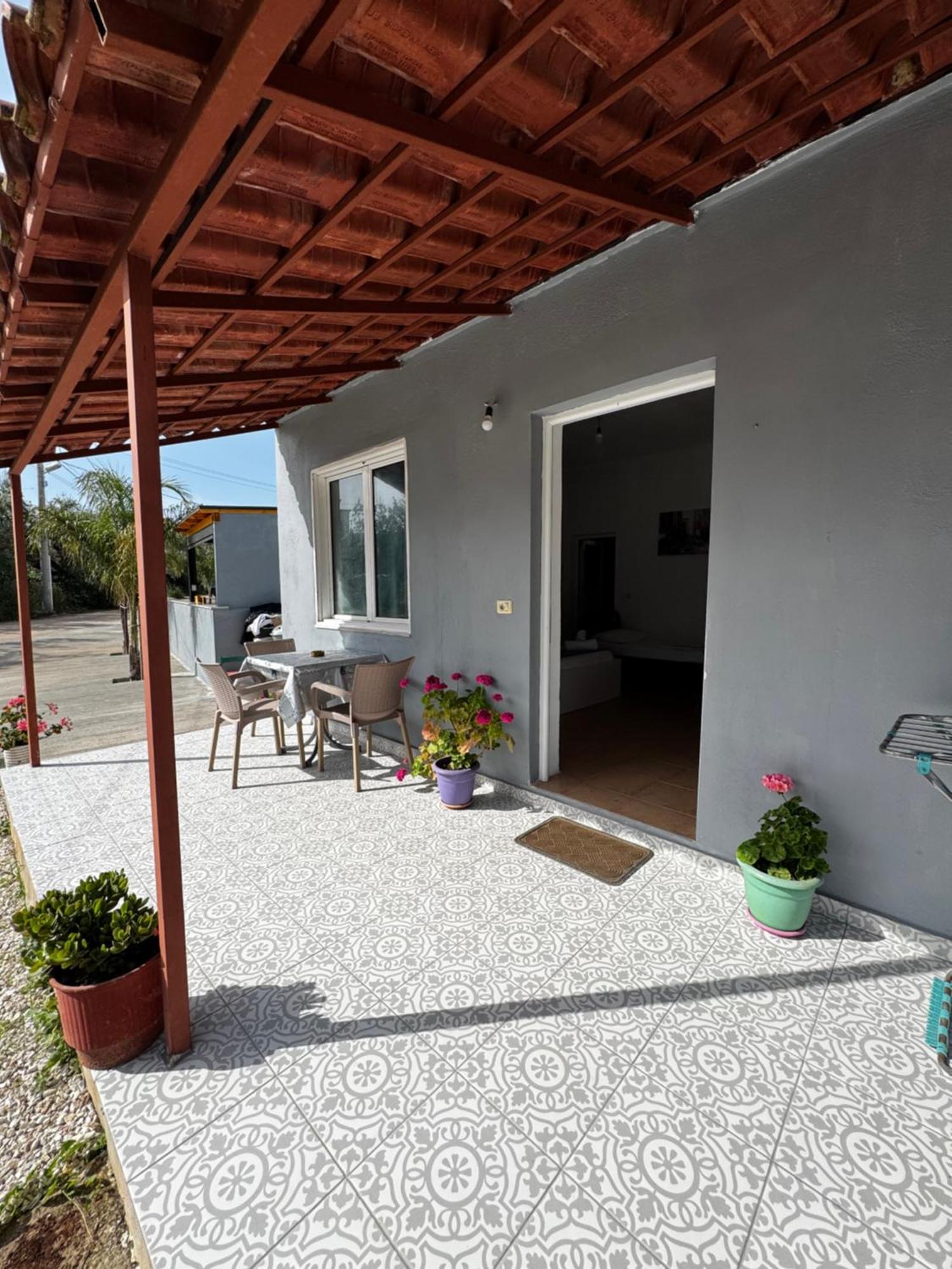 Vila Zogaj Ksamil Exterior photo