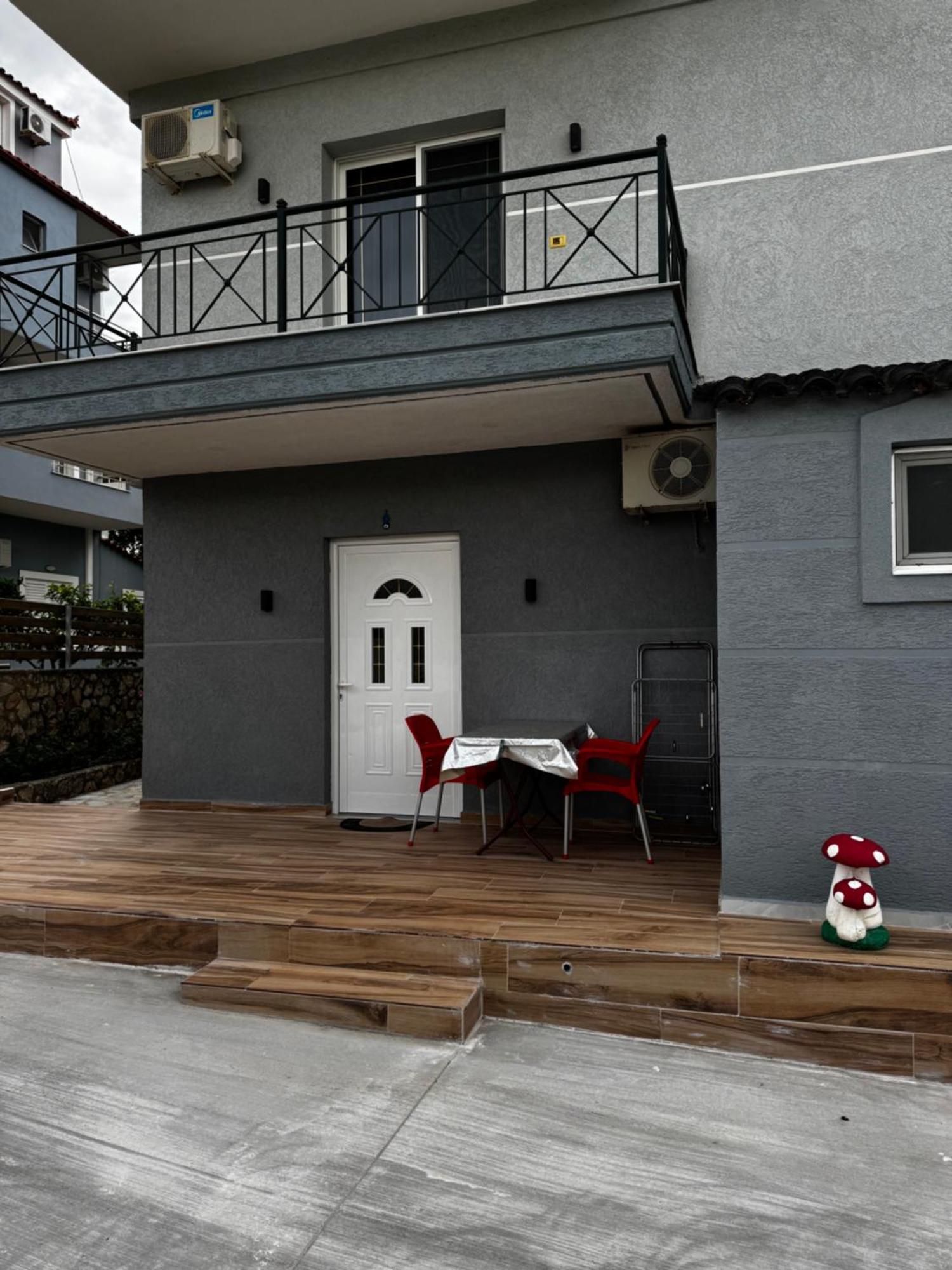 Vila Zogaj Ksamil Exterior photo