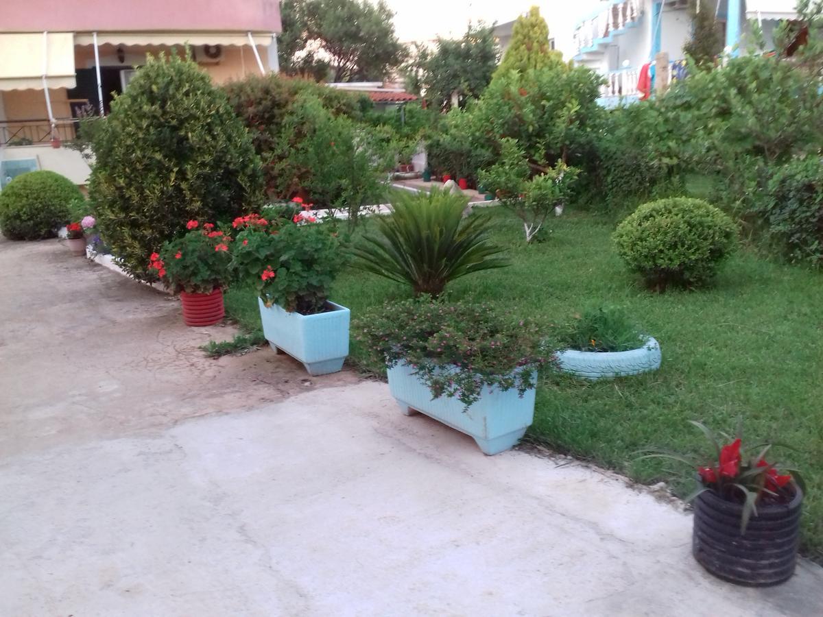 Vila Zogaj Ksamil Exterior photo