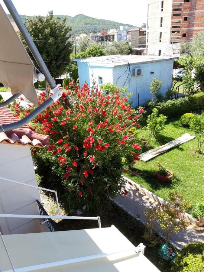 Vila Zogaj Ksamil Exterior photo